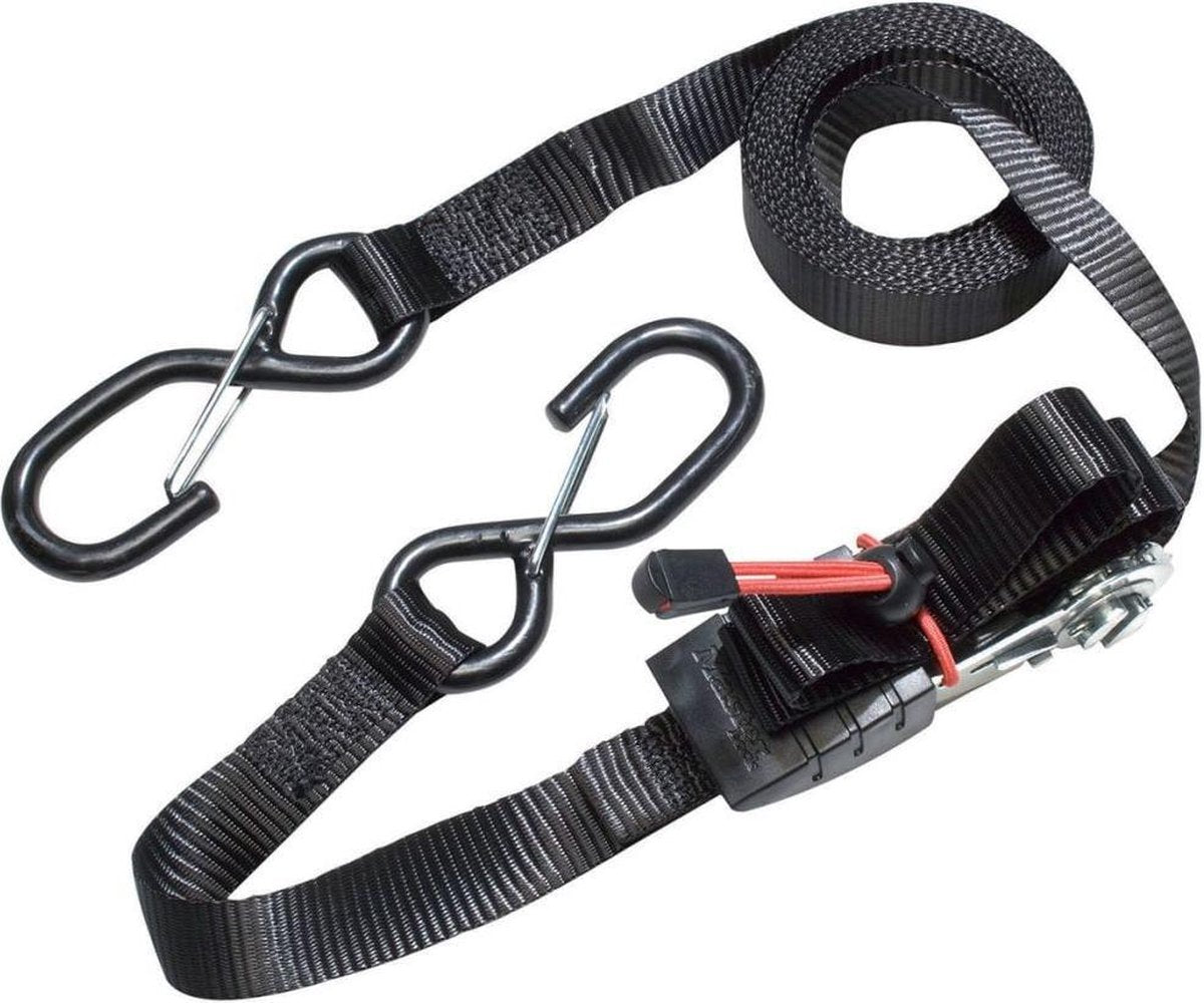 Masterlock master lock p50113 spanband (l x b) 5 m x 25 mm ratelinrichting