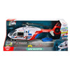 Dickie toys - speelgoedvoertuig helikopter - airbus h145 - licht en geluid
