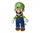 Nicotoy super mario luigi pluche, 30cm - knuffel - afbeelding 1
