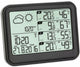 Tfa dostmann view 35.1142.01 draadloos weerstation aantal sensoren max.: 3