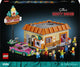 Lego ® icons the simpsons™: krusty burger - 10352