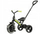 Qplay elite plus driewieler groen - veilig en comfortabel