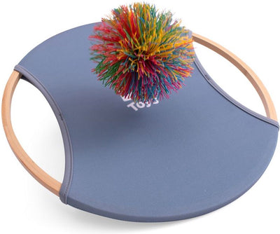 Bs toys stuiterrackets - houten speelgoed van bamboe - buitenspeelgoed - vangspel - spelletjes voor kinderen - buiten speelgoed - buitenspel - buiten spellen - tuin speelgoed - strandspeelgoed - cadeau kind