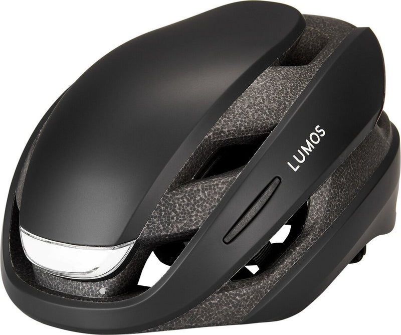 Lumos ultra mips - charcoal black - medium large