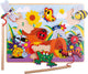 Bigjigs magnetisch visspel insecten