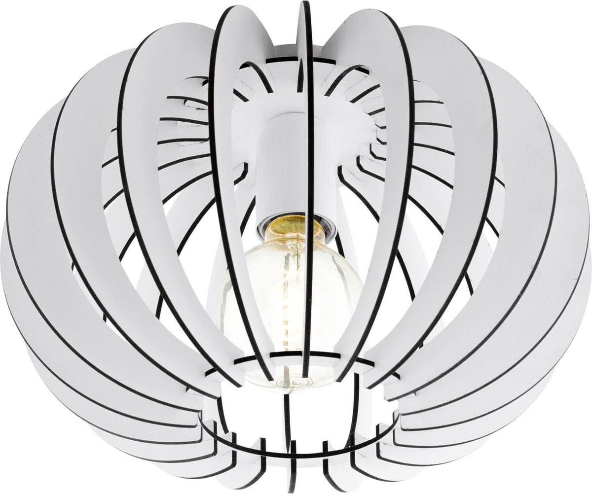 Eglo stellato - plafondlamp - e27 - ø40 cm - wit