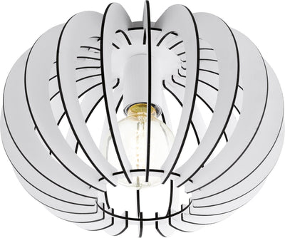 Eglo stellato - plafondlamp - e27 - ø40 cm - wit