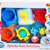 Playgo splashy badspeelgoed - 8dlg.