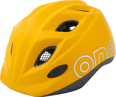 helm Bobike one xs 48 52 mighty mustard