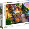 Clementoni legpuzzel monte rosa dreaming, 500st.