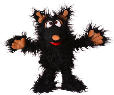 Living puppets monsters to go, hapsweg