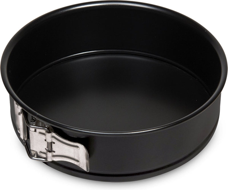 Basic culinair springvorm 20 cm – pfas-vrije bakvorm – losse bodem – carbon staal
