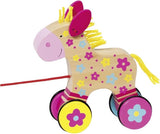 Goki trekdier - paard clahra - afbeelding 1