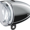 Spanninga koplamp Trendo Xb chroom 3xAA batt. 15 Lux