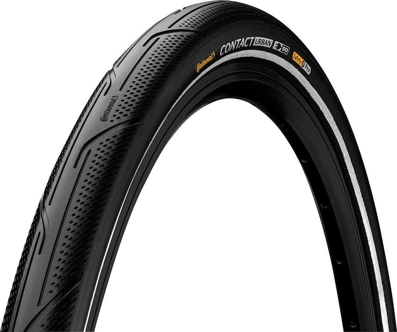 Continental buitenband contact urban 26 x 2.00 (50-559) zwart