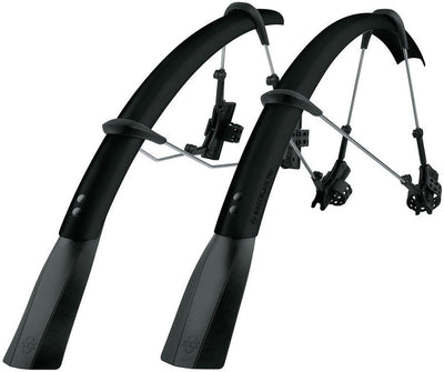 SKS Stel Spatborden 28 Raceblade mat zwart 11430