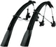SKS Stel Spatborden 28 Raceblade mat zwart 11430