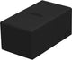 Ultimate guard twin flip'n'tray 200+ xenoskin - black