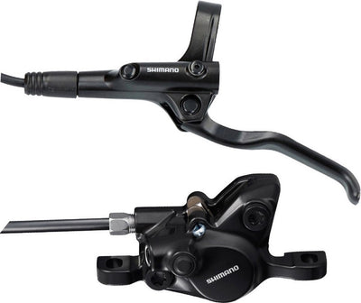 Shimano Altus BL-MT201 + BR-MT200 Hydraulic Front
