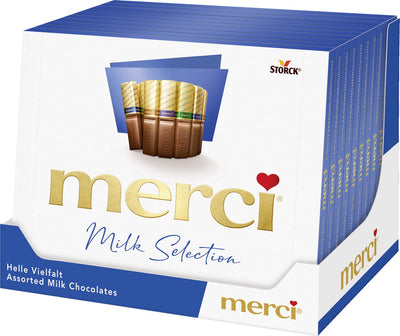 Merci melk blauw (10x 250gr)