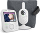 Philips avent - video babyfoon - lichtgrijs - babyfoon met camera - scd892 26