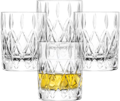 Schott zwiesel age whiskyglas 60 - 0.294ltr - 4 glazen