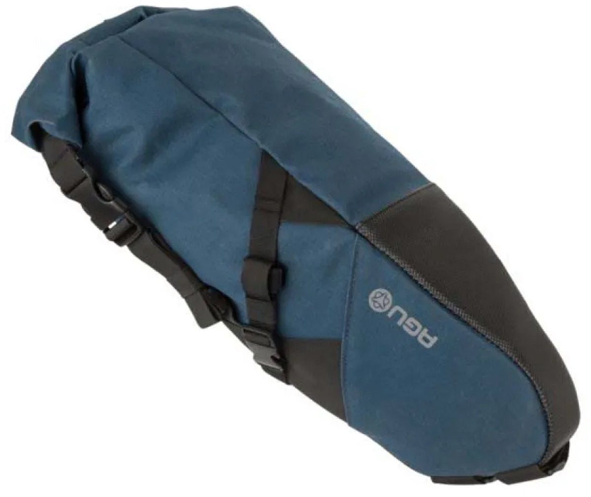 Seat-pack venture steel blue canvas steel blue