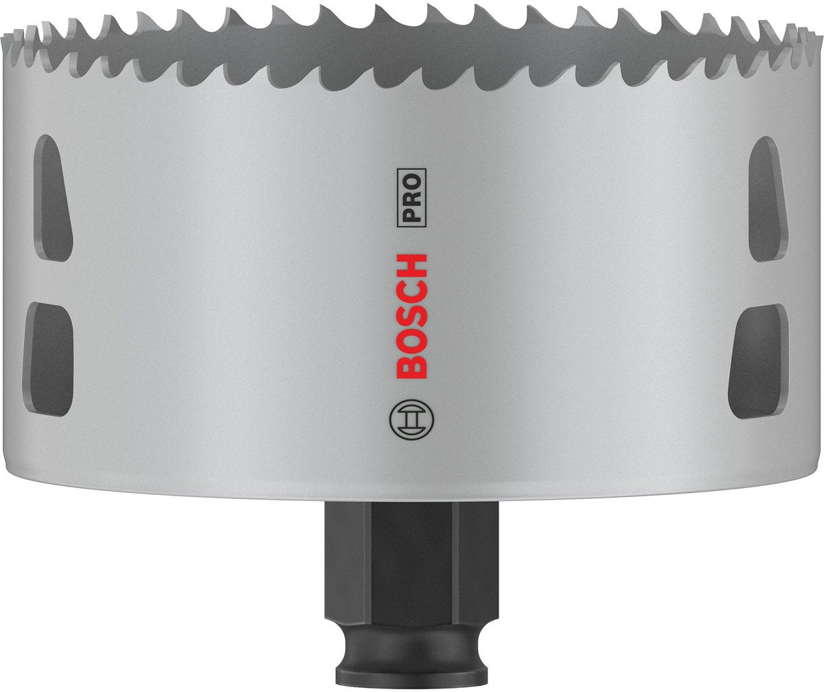 Bosch pro multi material pc plus gatzag 92 mm - 2608594407