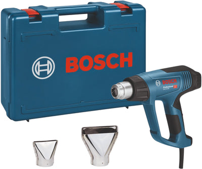 Bosch professional ghg 23-66 heteluchtpistool - incl. mondstukken in koffer - 2300w
