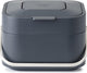 Joseph joseph intelligent waste stack afvalbakje - 4 l - grijs