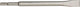 Metabo 628407000 platte beitel 1 stuks 20 mm gezamenlijke lengte 250 mm sds-plus 1 stuk(s)