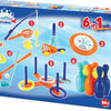 Ecoffier ecoiffier sport sportset - 6in1