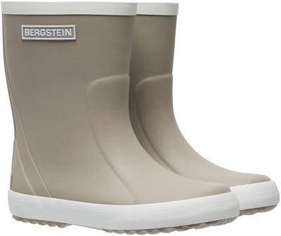Bergstein classic unisex junior regenlaarzen - sand 25