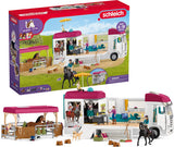 Schleich horse club paardenvrachtwagen 42619 - afbeelding 1