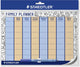 Staedtler lumocolor family planner set 641 fp markeerstift 1 stuk(s)