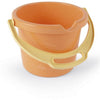 Dantoy emmer speelgoed pastel met hengsel 2,5 liter multicolor.