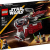 Lego star wars™ ahsoka's jedi interceptor™ 75401
