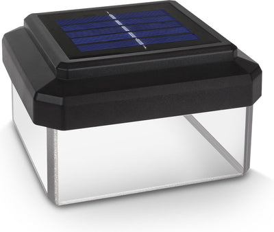 Greenblue - led solar lantaarnpaal 100*100 groenblauw gb128 - omhullende overkapping