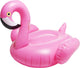 Braet didak zwembad opblaasbare luchtmatras flamingo ride-on - opblaasfiguur