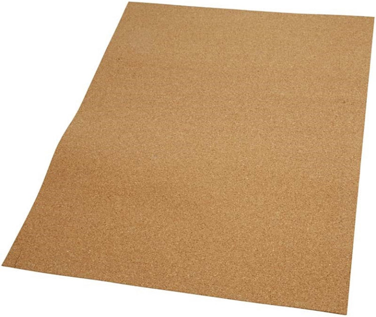Creativ company https: www.cchobby.nl kurk-plaat-afm-35x45-cm-dikte-2-mm-4-stuk-1-doos