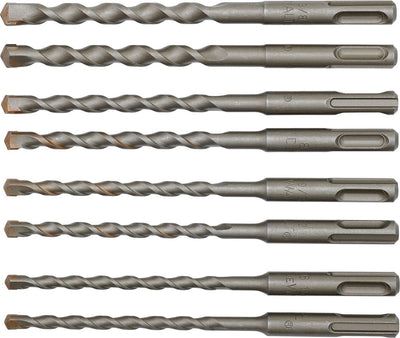 Dewalt accessoires dewalt dt60300 8-delige sds-plus extreem hamerboor set