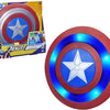 Hasbro marvel avengers captain america battle-react schild