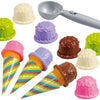 Playgo ijsjes maken speelset - 17dlg.