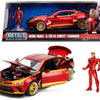 Jada toys - marvel ironman 2016 chevy camaro ss 1:24 - 9399724314r00