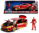 Jada toys - marvel ironman 2016 chevy camaro ss 1:24 - 9399724314r00