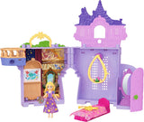 Mattel disney princess rapunzel stapelkasteel - afbeelding 1