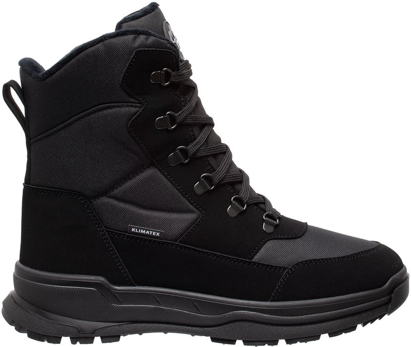 Antarctica 4258 oc snowboots heren - nero
