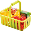 Ecoffier ecoiffier speelgoed winkelmandje met accessoires - rollenspel.