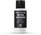 Vallejo hobbyverf - 26657 gloss metal varnish - water based (60 ml) verf flesje - 60 ml