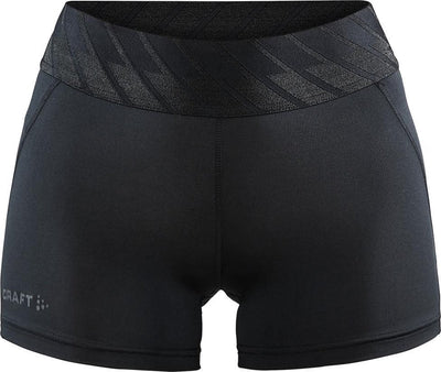 Craft core essence hot pants w 1908773 - black - xl